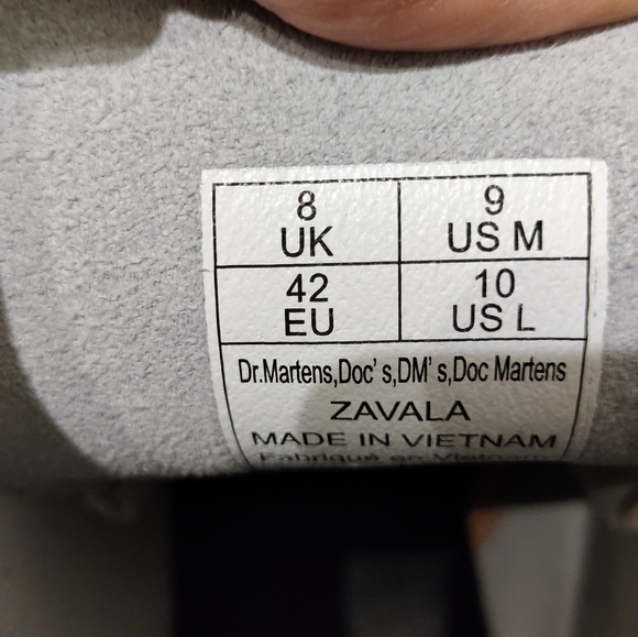 DR. martin boots - Picture 6 of 8